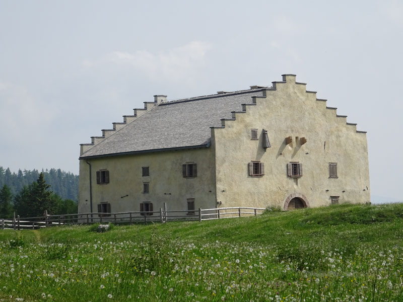 Becco della Ceriola e Cima del Campigolt......Vigolana